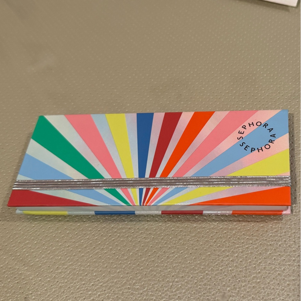 Sephora Collection The Future Is Yours 8 Pan Eyeshadow Palette